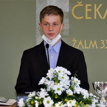 6.6.2021 konfirmace ČCE VM