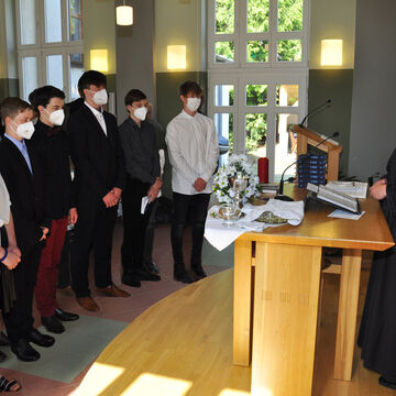 6.6.2021 konfirmace ČCE VM