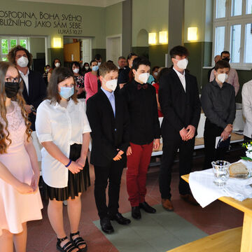 6.6.2021 konfirmace ČCE VM