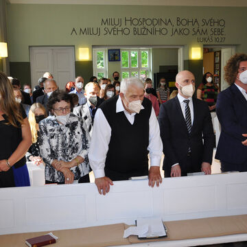 6.6.2021 konfirmace ČCE VM