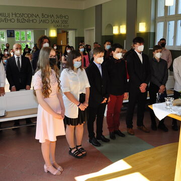 6.6.2021 konfirmace ČCE VM