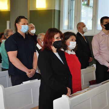 6.6.2021 konfirmace ČCE VM