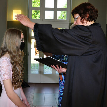 6.6.2021 konfirmace ČCE VM