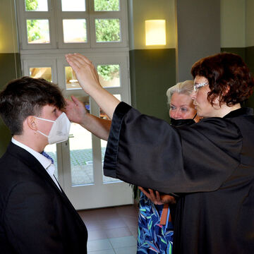 6.6.2021 konfirmace ČCE VM