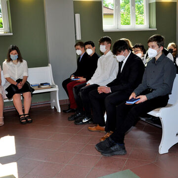 6.6.2021 konfirmace ČCE VM