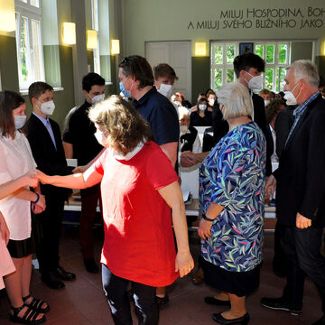 6.6.2021 konfirmace ČCE VM