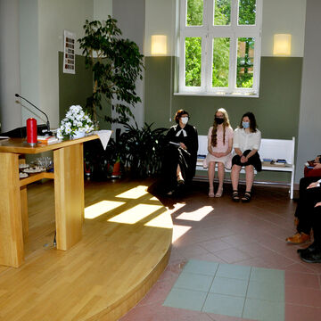 6.6.2021 konfirmace ČCE VM