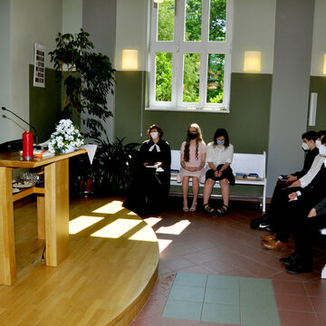 6.6.2021 konfirmace ČCE VM