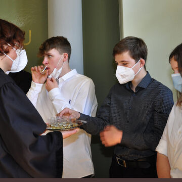 6.6.2021 konfirmace ČCE VM