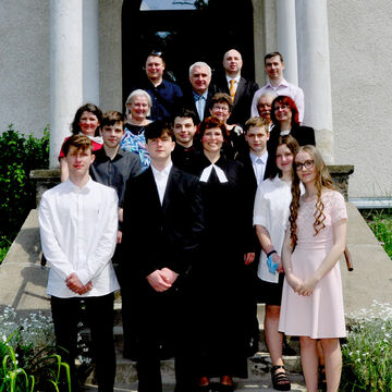 6.6.2021 konfirmace ČCE VM