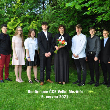6.6.2021 konfirmace ČCE VM