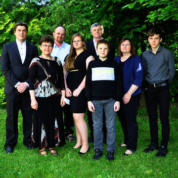 6.6.2021 konfirmace ČCE VM