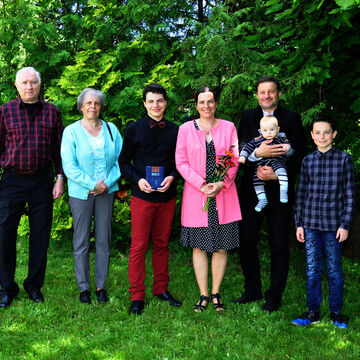 6.6.2021 konfirmace ČCE VM