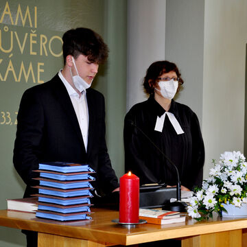 6.6.2021 konfirmace ČCE VM