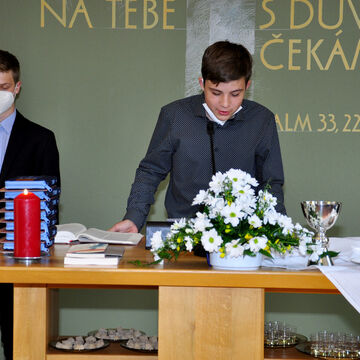 6.6.2021 konfirmace ČCE VM