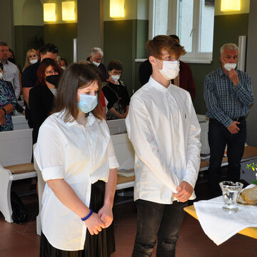 6.6.2021 konfirmace ČCE VM