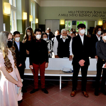 6.6.2021 konfirmace ČCE VM