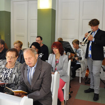 2019.9.27 výročí 90 let sboru