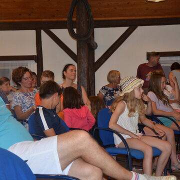 2019.7.26 Summercamp Daňkovice