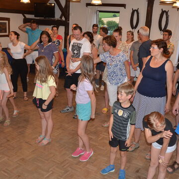2019.7.26 Summercamp Daňkovice