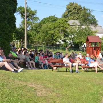 2019.7.26 Summercamp Daňkovice