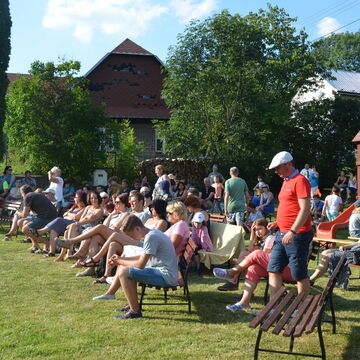 2019.7.26 Summercamp Daňkovice