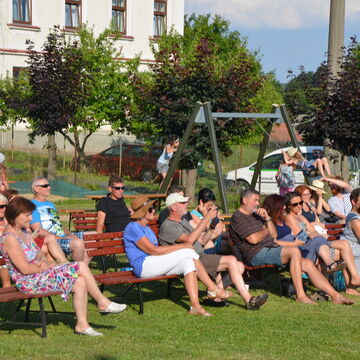 2019.7.26 Summercamp Daňkovice