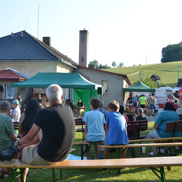 2019.7.26 Summercamp Daňkovice