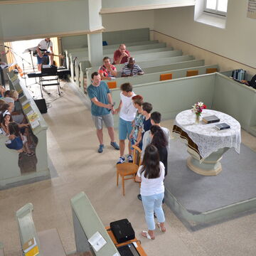 2019.7.26 Summercamp Daňkovice