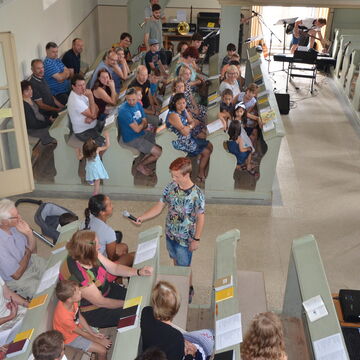 2019.7.26 Summercamp Daňkovice