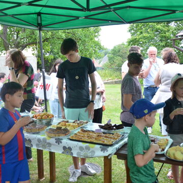 2019.7.26 Summercamp Daňkovice