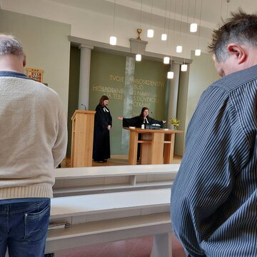 24.3.2024 bohoslužby s připomínkou Dnů proti rasismu