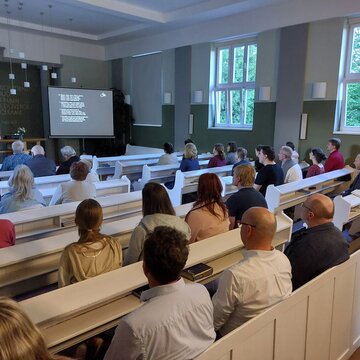 19.5.2024 ekumenické letnice Husův dům