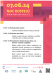 Noc kostelu 2024
