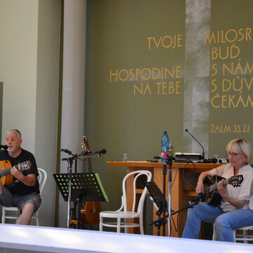 2024 08 04   kytarové duo Karel Hitzger a Lubomír Krejčí