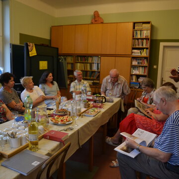 6.9.2024 Kavárnička dříve narozených