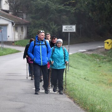 20241012 pouť do Horních Vilémovic