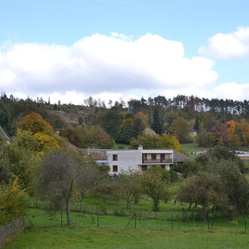 20241012 pouť do Horních Vilémovic