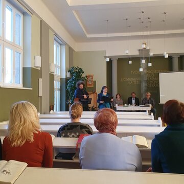 20241109 konvent horáckého seniorátu v Husově domě