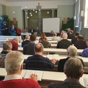 20241109 konvent horáckého seniorátu v Husově domě