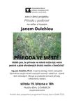 večer s J. Oulehlou
