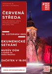Ekumenicke setkani CERVEN__ STREDA Ekumenicke setkani CERVEN__ STREDA